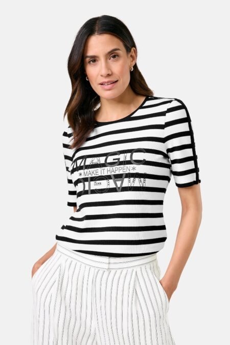 570354001027 Gerry Weber T-Shirt hos NINNA i Næstved og Ringsted
