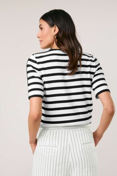 570354001027 Gerry Weber T-Shirt hos NINNA i Næstved og Ringsted