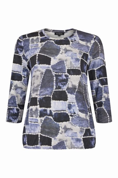 602965040069 Sunday T-Shirt hos NINNA i Næstved og Ringsted