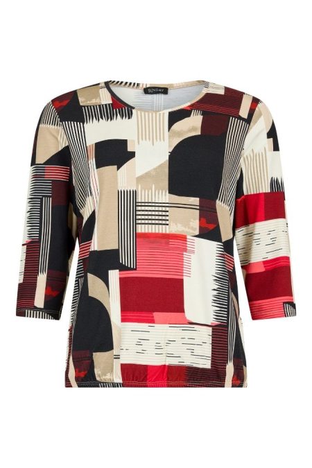 603965070401 Sunday T-Shirt hos NINNA i Næstved og Ringsted