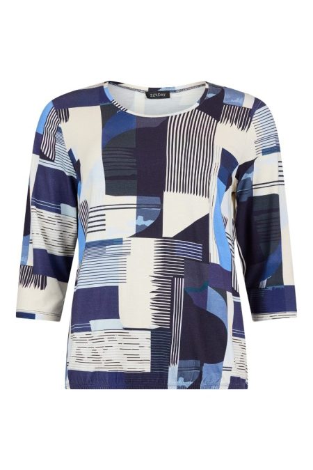 603965070670 Sunday T-Shirt hos NINNA i Næstved og Ringsted