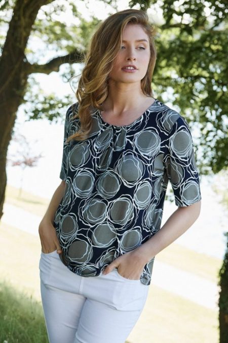 608965270069 Sunday Bluse hos NINNA i Næstved og Ringsted