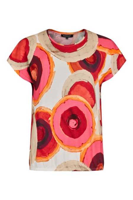 614365390481 Sunday T-Shirt hos NINNA i Næstved og Ringsted