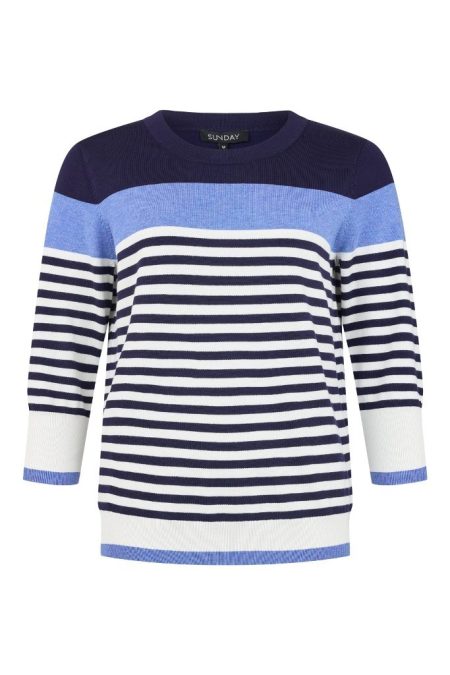 625364850069 Sunday Bluse hos NINNA i Næstved og Ringsted