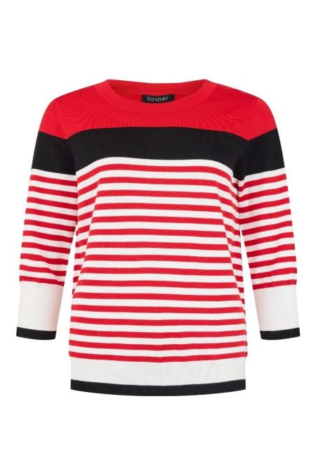 625364850401 Sunday Bluse hos NINNA i Næstved og Ringsted