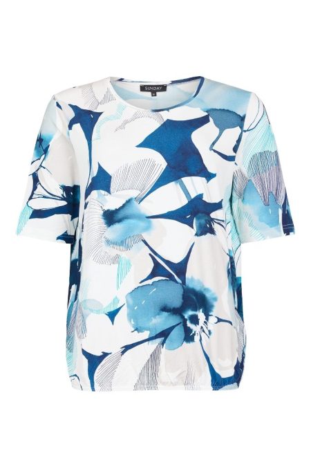 633565400069 Sunday T-Shirt hos NINNA i Næstved og Ringsted