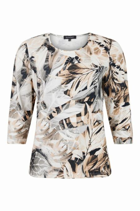 639162480014 Sunday T-Shirt hos NINNA i Næstved og Ringsted