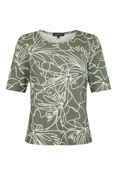 639762550098 Sunday T-Shirt hos NINNA i Næstved og Ringsted