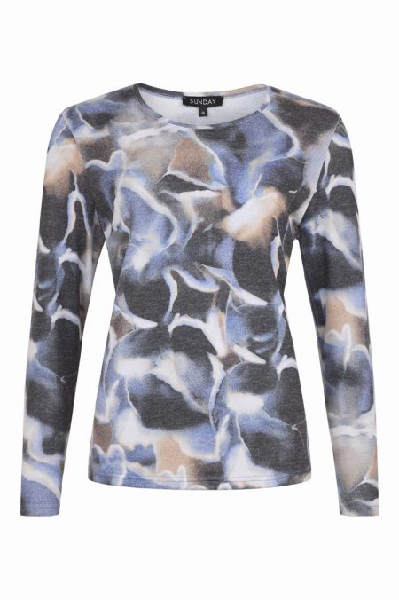 643966430069 Sunday Bluse hos NINNA i Næstved og Ringsted