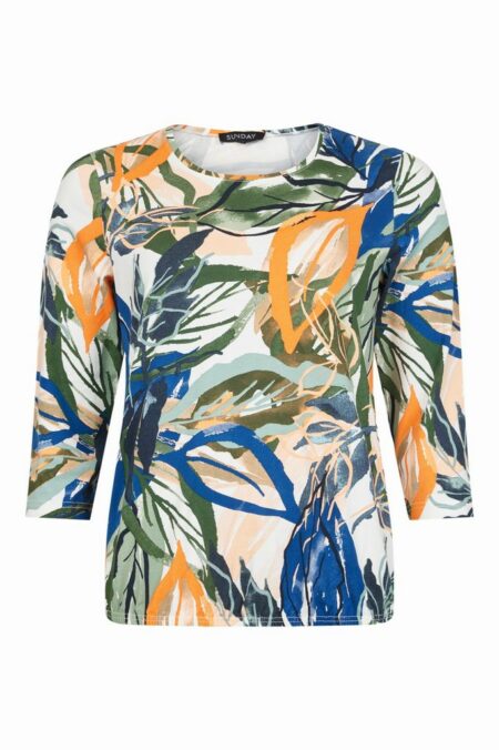 647662400098 Sunday T-Shirt hos NINNA i Næstved og Ringsted