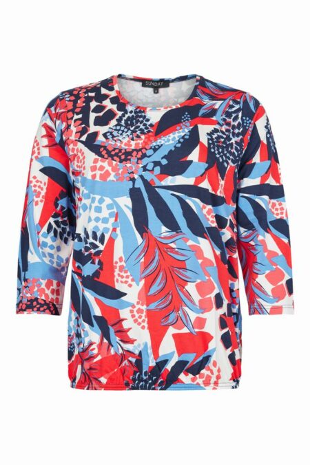 647862420401 Sunday T-Shirt hos NINNA i Næstved og Ringsted