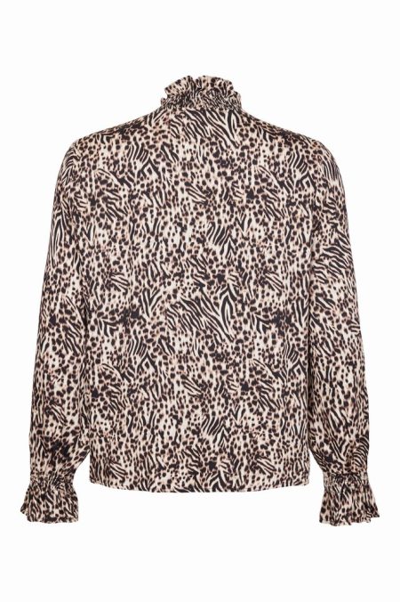 653362990090 Sunday Bluse hos NINNA i Næstved og Ringsted