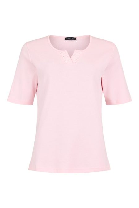 657460000041 Sunday T-Shirt hos NINNA i Næstved og Ringsted