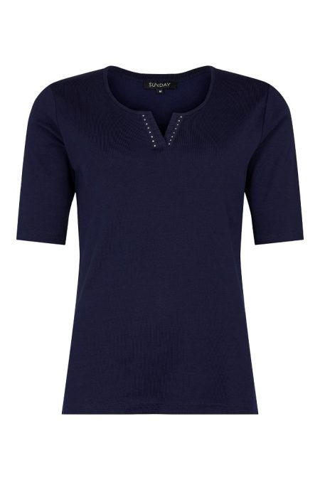 657460000069 Sunday T-Shirt hos NINNA i Næstved og Ringsted