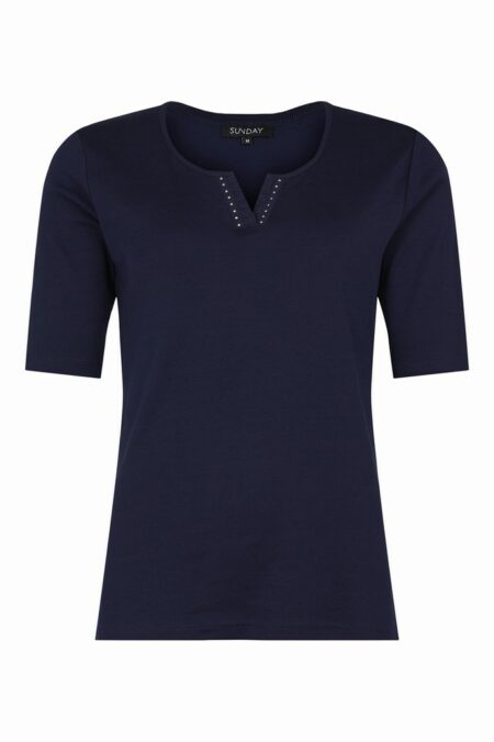 657460000069 Sunday T-Shirt hos NINNA i Næstved og Ringsted