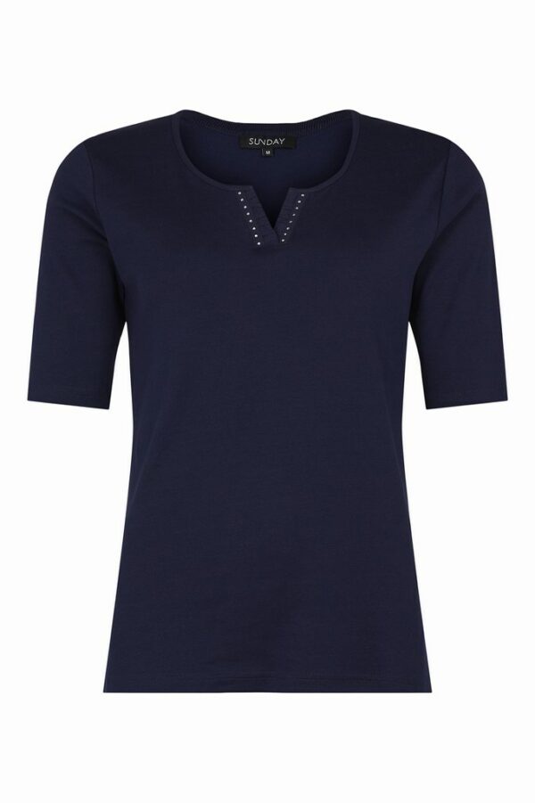657460000069 Sunday T-Shirt hos NINNA i Næstved og Ringsted