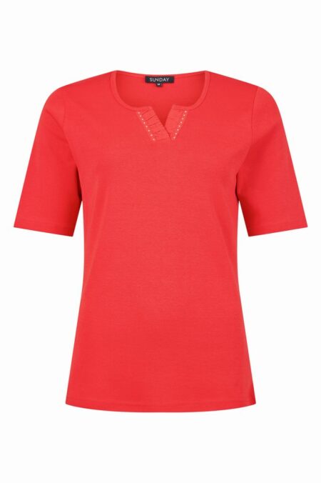 657460000401 Sunday T-Shirt hos NINNA i Næstved og Ringsted