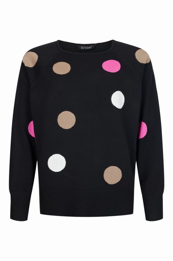 674262810902 Sunday Bluse hos NINNA i Næstved og Ringsted