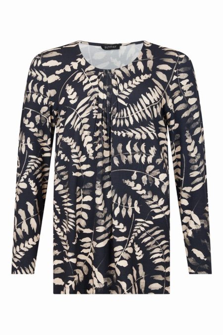 684664150090 Sunday Bluse hos NINNA i Næstved og Ringsted