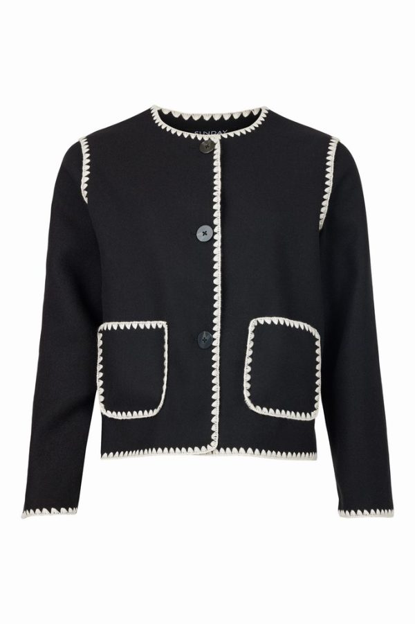 685864240090 Sunday Cardigan hos NINNA i Næstved og Ringsted