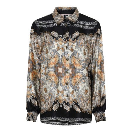 700800000099 Soulmate Bluse hos NINNA i Næstved og Ringsted