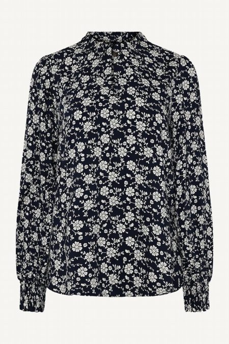 704000003151 Claire Bluse hos NINNA i Næstved og Ringsted