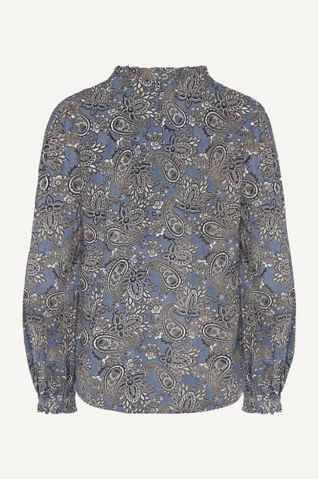 704920004133 Claire Bluse hos NINNA i Næstved og Ringsted