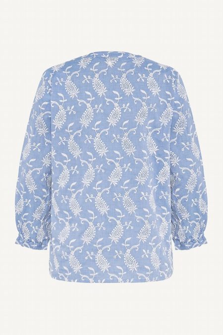 705950003017 Claire Bluse hos NINNA i Næstved og Ringsted