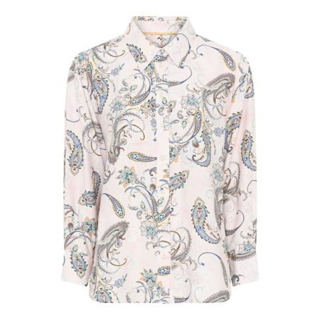 710700004400 Soulmate Bluse hos NINNA i Næstved og Ringsted