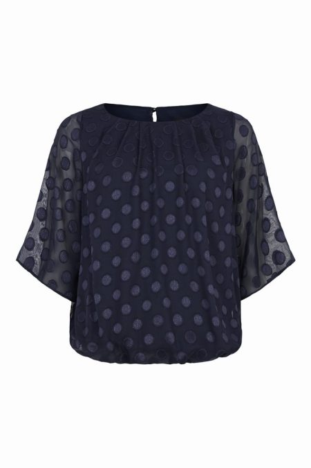 730571778069 Molly Jo Bluse hos NINNA i Næstved og Ringsted