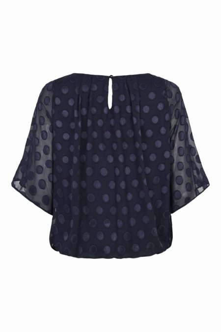 730571778069 Molly Jo Bluse hos NINNA i Næstved og Ringsted