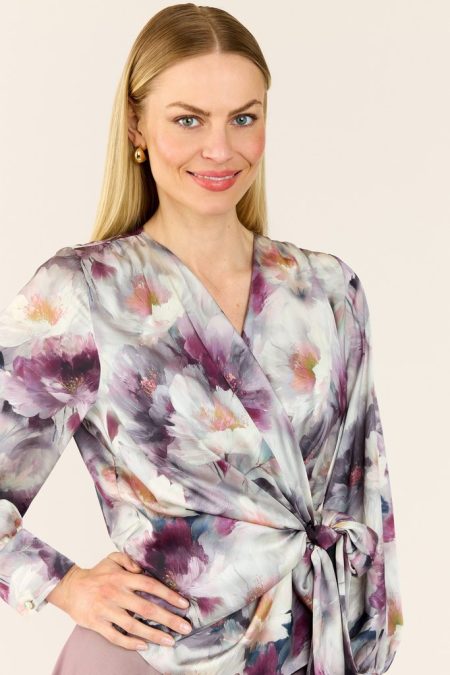 732071772058 Molly Jo Bluse hos NINNA i Næstved og Ringsted