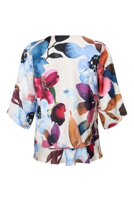 748500000013 Molly Jo Bluse hos NINNA i Næstved og Ringsted