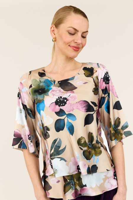 748571775013 Molly Jo Bluse hos NINNA i Næstved og Ringsted