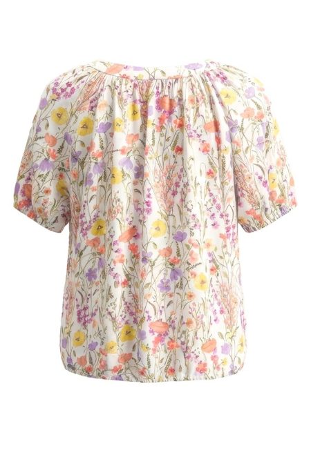 750210000198 Bianca Bluse hos NINNA i Næstved og Ringsted