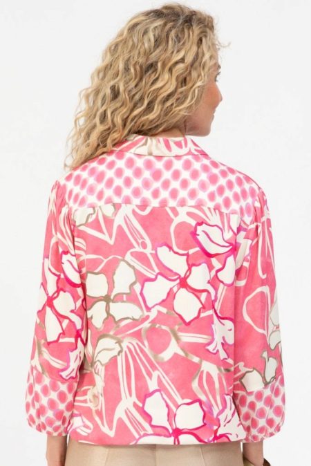 750330000399 Bianca Bluse hos NINNA i Næstved og Ringsted