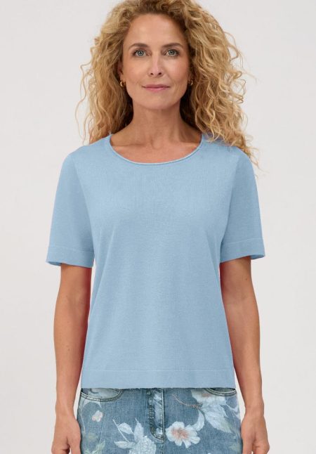 780290000491 Bianca Bluse hos NINNA i Næstved og Ringsted