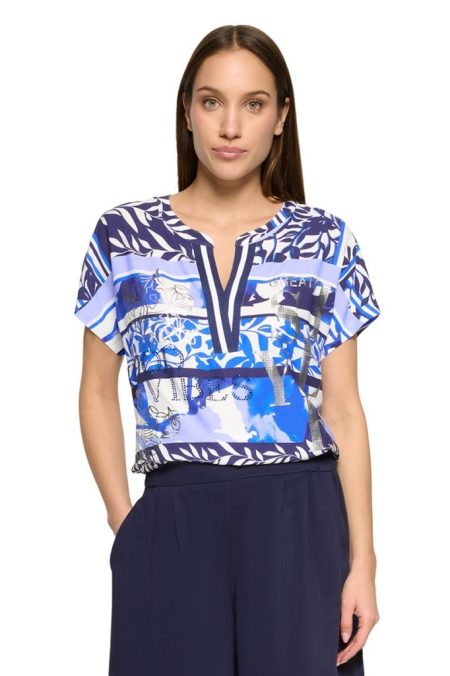 805114078811 Betty Barclay Bluse hos NINNA i Næstved og Ringsted