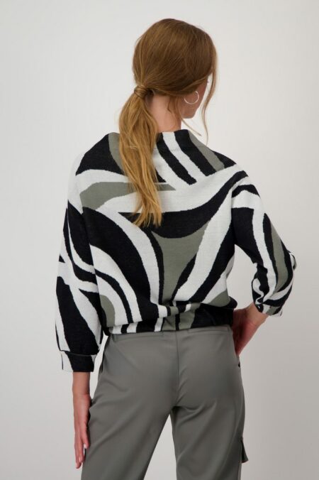808374000676 Monari Bluse hos NINNA i Næstved og Ringsted