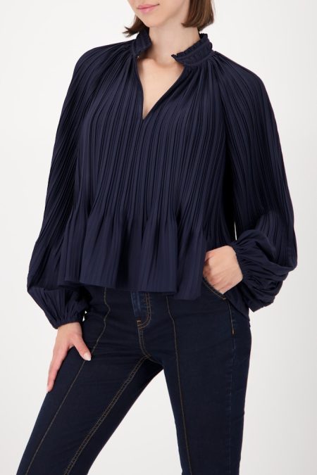 808786000710 Monari Bluse hos NINNA i Næstved og Ringsted