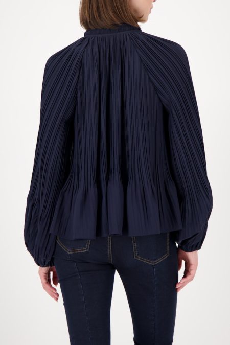 808786000710 Monari Bluse hos NINNA i Næstved og Ringsted