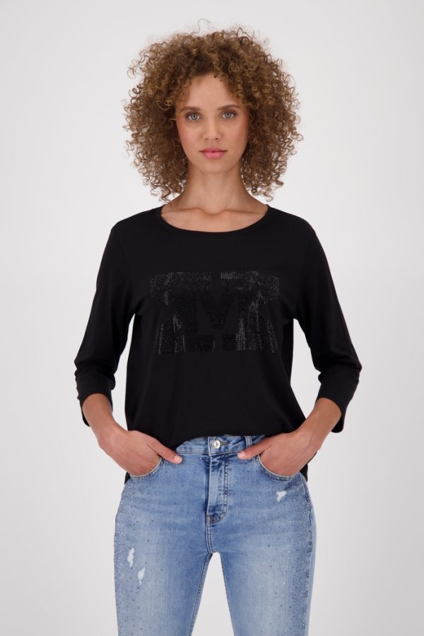 808800000999 Monari T-Shirt hos NINNA i Næstved og Ringsted