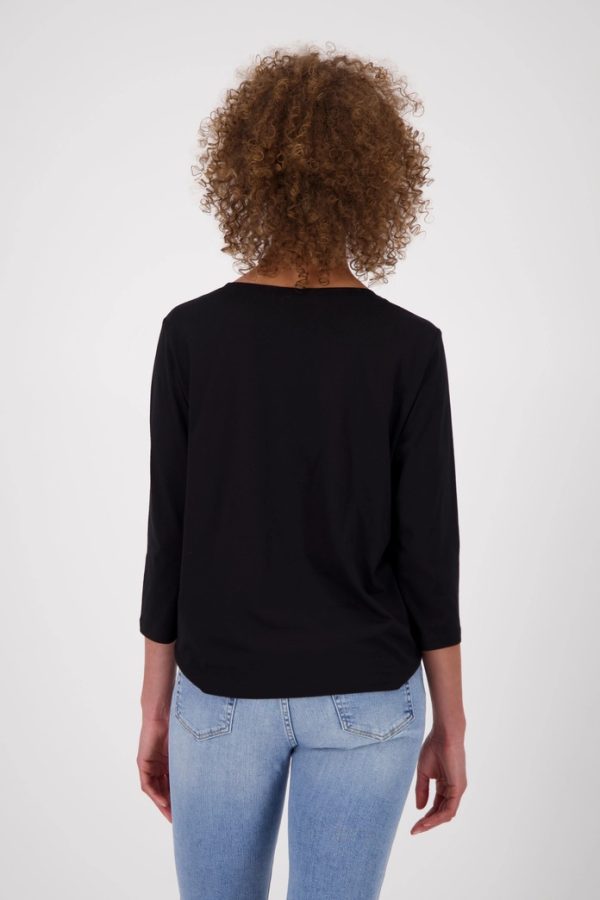 808800000999 Monari T-Shirt hos NINNA i Næstved og Ringsted