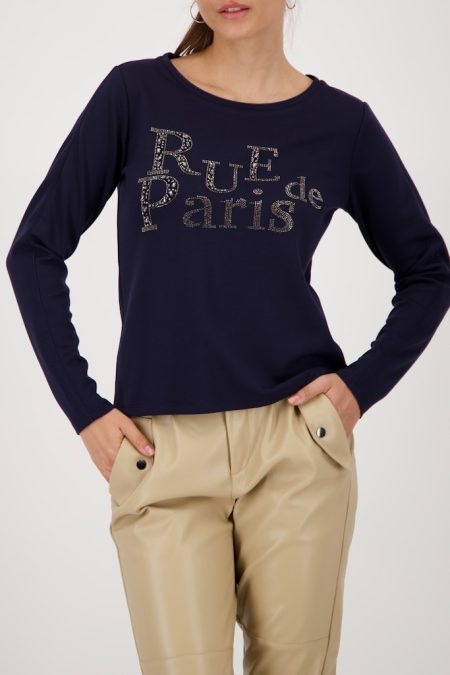 808860000710 Monari Bluse hos NINNA i Næstved og Ringsted