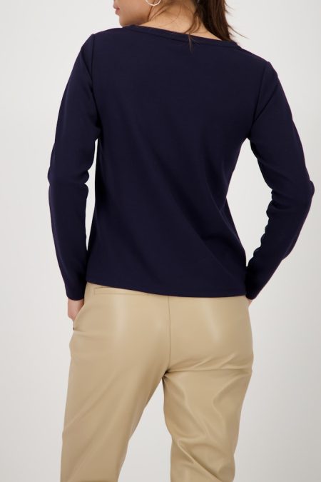 808860000710 Monari Bluse hos NINNA i Næstved og Ringsted