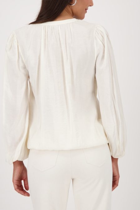 808898000115 Monari Bluse hos NINNA i Næstved og Ringsted