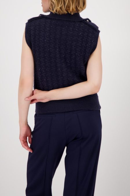 809107000710 Monari Cardigan hos NINNA i Næstved og Ringsted
