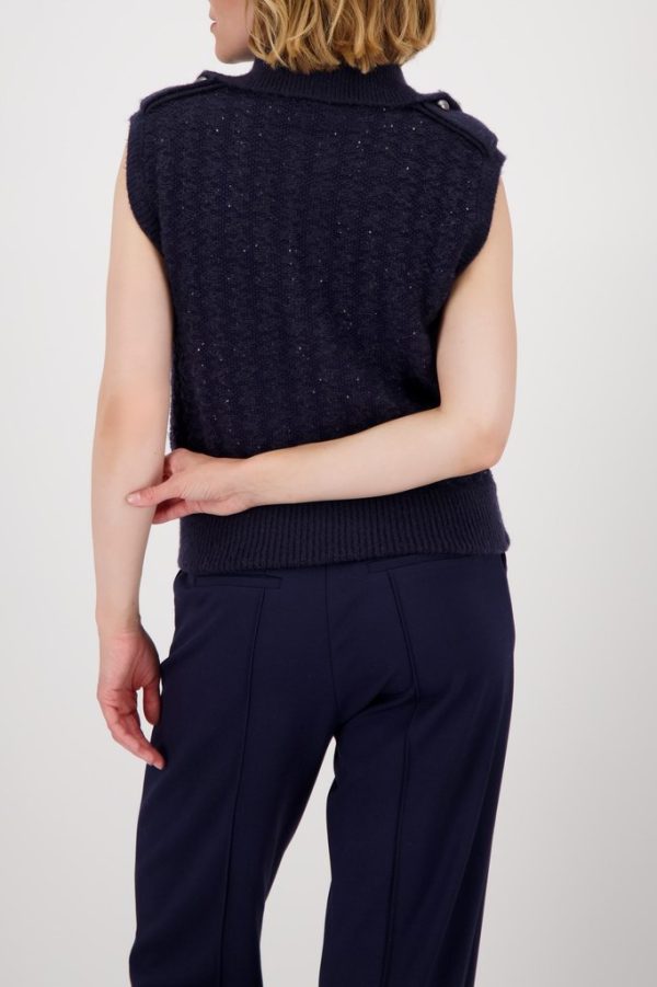 809107000710 Monari Cardigan hos NINNA i Næstved og Ringsted