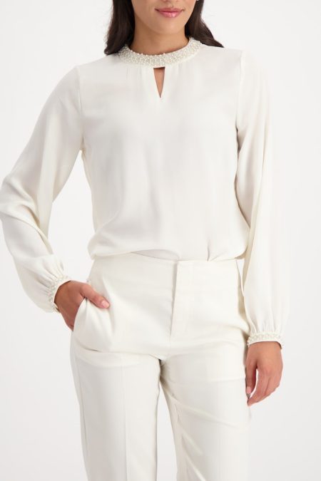 809205000134 Monari Bluse hos NINNA i Næstved og Ringsted