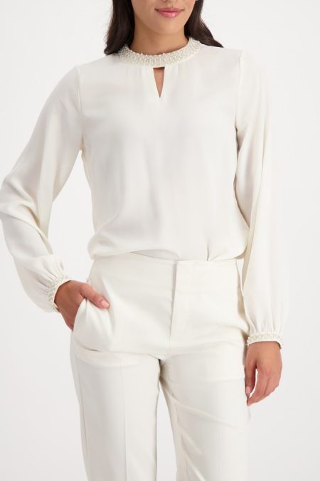 809205000134 Monari Bluse hos NINNA i Næstved og Ringsted